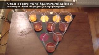 Beerpong Rules [upl. by Chery]