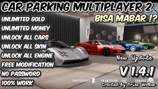 CPM 2 MOD CAR PARKING MULTIPLAYER 2 MOD APK LATEST VERSION 2024  Car Parking Multiplayer 2 V 141 [upl. by Aicila]