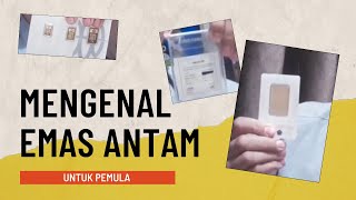 Seri Emas Antam [upl. by Aelak337]