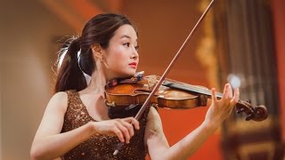 Bomsori Kim plays Wieniawski Violin Concerto no 2 in D minor Op 22  STEREO [upl. by Divine]