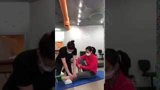 Knee Mobilizations [upl. by Netsyrc]