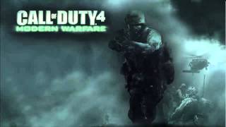 Call of Duty 4 Modern Warfare Soundtrack  29Mile High Club [upl. by Harve]