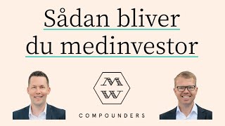 Sådan bliver du medinvestor [upl. by Anahir]