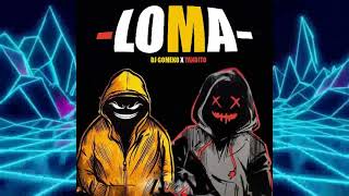 DJ Gomeko x Yandito  Loma Audio Official [upl. by Etteniotna]