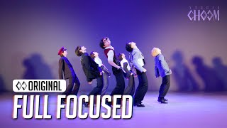 Full Focused ENHYPEN엔하이픈 No Doubt 4K  STUDIO CHOOM ORIGINAL [upl. by Tolley]