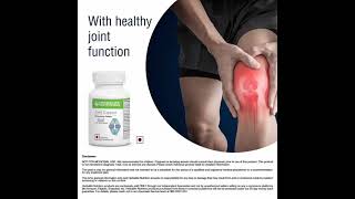 Nutrition Joint Support has a unique formula of Glucosamine Scutellaria root extract and minerals [upl. by Niahs]