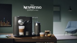 New Nespresso Expert  How to Video  Descaling your machine [upl. by Yahska]