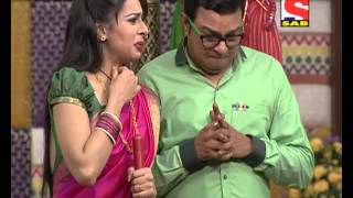 Tu Mere Agal Bagal Hai  Episode 13  23rd July 2014 [upl. by Ynitsed]