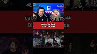 Bia e Leo comentando sobre o início dos jogos do anfitrião 🧩 Calamidade ep 6 [upl. by Seldon]