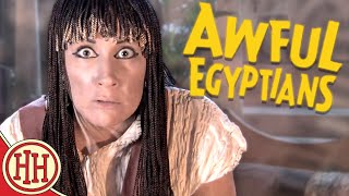 Horrible Histories  Awful Egyptians  Compilation [upl. by Arednaxela]