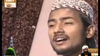 Naat Chooma Hadar Arzo Samaa by Qari Mohsin YouTube [upl. by Juliano455]