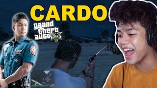 Cardo Dalisay Ng GTA 5 Pt 1 Paghihiganti [upl. by Colwen]