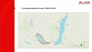 Race Briefing ALOHA TRI Mondseeland [upl. by Amethist]