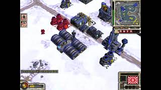 Command amp Conquer Red Alert 3 Uprising chronosphere [upl. by Wadlinger921]