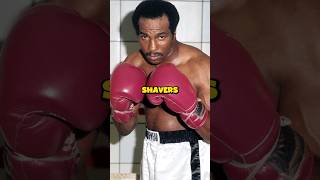 Earnie Shavers  The Hardest Puncher in Boxing History boxing [upl. by Templer12]