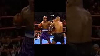 Evander Holyfield 451 39KO vs Mike Tyson 323 23KO KO Highlights [upl. by Delia783]