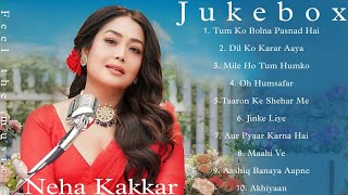 Neha Kakkar Super Hit Songs 2023 Jukebox Best Of Neha Kakkar Full Song  Bollywood Songs 2023 [upl. by Ardnauqal]