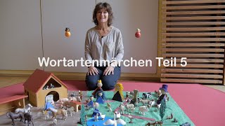 Wortartenmärchen Teil 5 [upl. by Arlena]