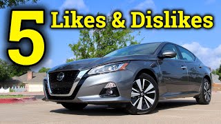 2019 Nissan Altima  1 Week Living With a New Altima [upl. by Cody739]