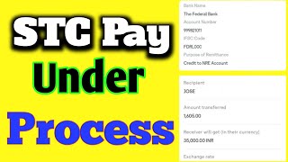 STC PAY Complaint  STC PAY under Process  STC PAY Customer Care  STC PAY Solution  Saudi Arabia [upl. by Yerahcaz]