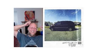 Rocker Reacts to Good Kid mAAd city by Kendrick Lamar [upl. by Richara]