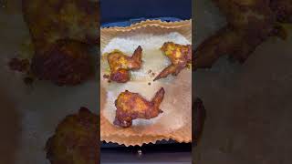 Air Fryer Chicken Wings Recipe  Healthy Chicken Wings Air Fryer airfryerrecipes airfryerchicken [upl. by Aicnetroh68]