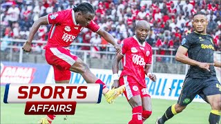 Simba 20 Yanga  Highlights  NBC Premier League 16042023 [upl. by Quince730]