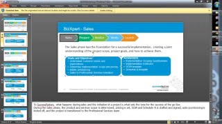 Success factors Bizex Implementation Methodology [upl. by Eillek]