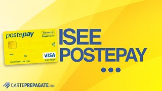 ISEE Postepay Poste Italiane calcolo della giacenza media [upl. by Yecal]