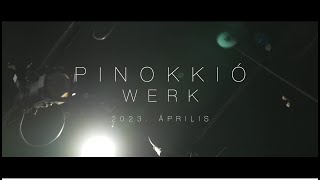 Pinokkió werk videó [upl. by Beulah481]