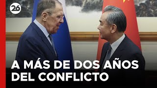 ¿Cuál es el plan de Rusia para aliarse con Corea del Norte China e Irán  26Global [upl. by Ratha]