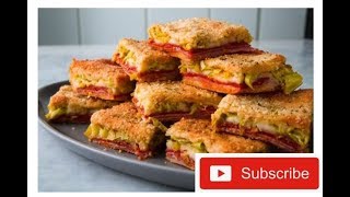 Antipasto Squares [upl. by Attennaej323]