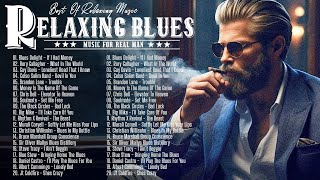 Blues Music  Top 100 Best Blues Songs  Fantastic Electric Guitar Blues  Slow Blues Ballads [upl. by Magel415]