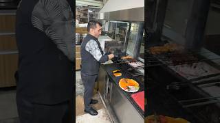 KMaraş Üniversite Karşısı Eczaneler Yanı Samet Kebap’ta Erol Ustamdan Et Köfte…😋😋 [upl. by Eecyal817]