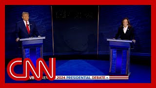 Watch the full Second Presidential Debate Hosted by ABC [upl. by Aihseuqal186]