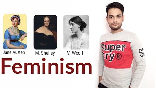 Feminism in English Literature [upl. by Barbabra208]