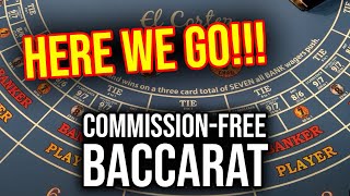 LIVE BACCARAT Sept 6th 2022 [upl. by Nimad]