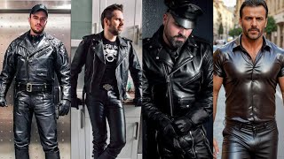 latex vs leather which outfits makes the boldest statement new latexfashion fashionstyle style [upl. by Kirsch]