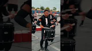 Boston Crusaders 2024 Drumline  DCI Atlanta 2024 [upl. by Analak]