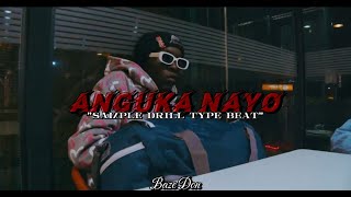 ANGUKA NAYO Drill Remix  Wadanglizke X Felana X Matata X Buruklyn boyz X Lexxiam X YvngFinxssa [upl. by Jat]