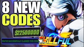 NEW UPDATE ROBLOX SKILLFUL CODES 2024 NOVEMBER  SKILLFUL CODES  SKILLFUL CODE [upl. by Thinia]