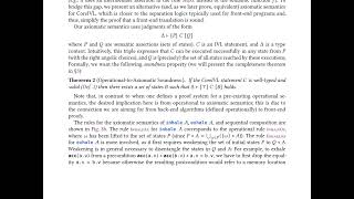 Formal Foundations for Translational Separation Logic Verifiers 30min [upl. by Ahsiekar]