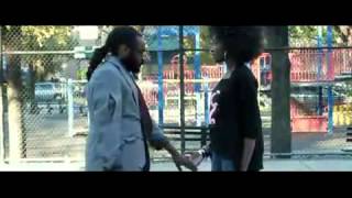 Tarrus Riley Superman official video 2011 [upl. by Naesyar]