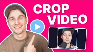 How to Crop a Video in 2 minutes ⏱ [upl. by Roede964]