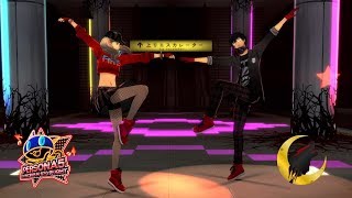 Rivers In The Desert mito Remix Music Video Ver  Persona 5 Dancing In Starlight [upl. by Daffie]