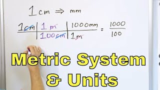 Learn Metric Units amp Unit Conversions Meters Liters Grams amp more  581 [upl. by Zoller384]