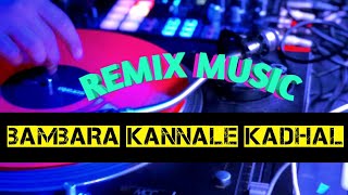 Tamil kuthu song Bambara kannale kadhal by rg remix [upl. by Bergmans524]