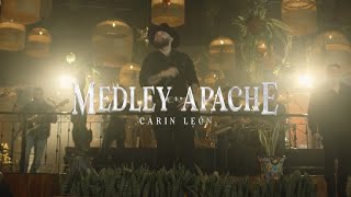 Medley Apache  Carin Leon [upl. by Wenz]