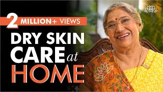 Simple home remedies for dry skin  Dr Hansaji Yogendra [upl. by Antone178]