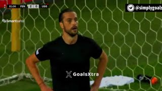 Christian Burgess Own GoalFenerbahçe Vs Union SaintGilloise 20 All Goals Results Highlights [upl. by Frierson]